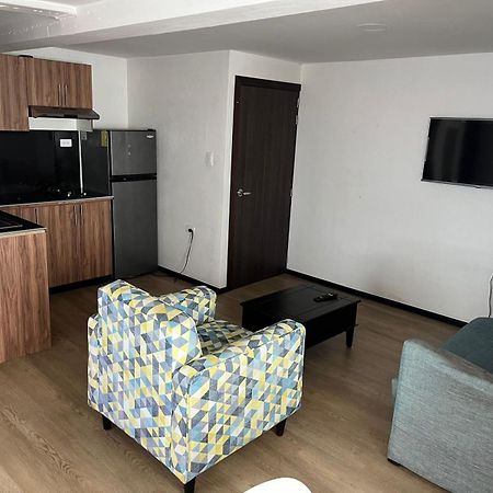 Apartament Edificio Roswel Dimm Cuenca Zewnętrze zdjęcie